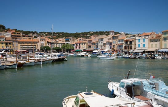 Cassis en Provence