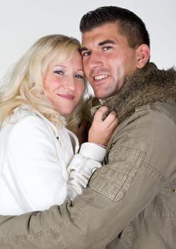 couple in love