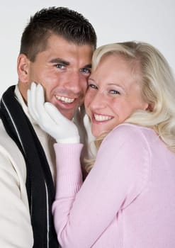 couple in love