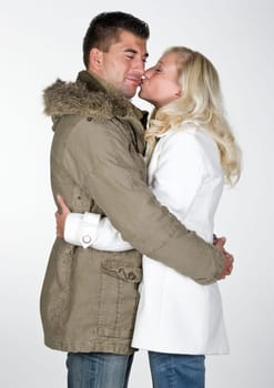 couple in love
