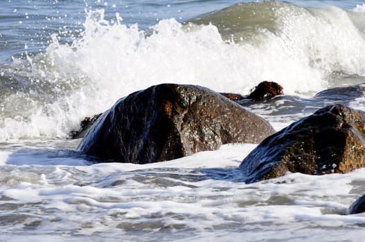 Stone - Mineral - Surf