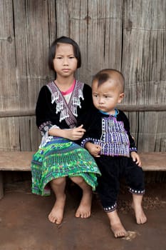 Children of Asia,Meo Ethnic Group,Hmong