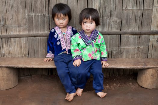 Children of Asia,Meo Ethnic Group,Hmong