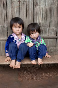 Children of Asia,Meo Ethnic Group,Hmong