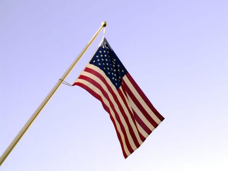 Flag of the USA