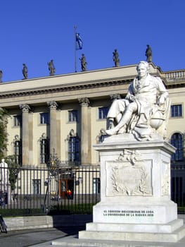 Humboldt University,Germany,Berlin