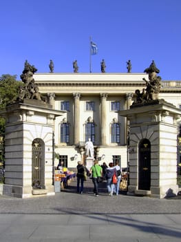 Humboldt University Berlin