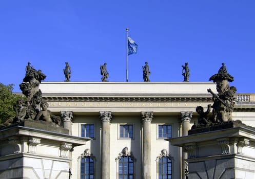 Humboldt University,Germany,Berlin