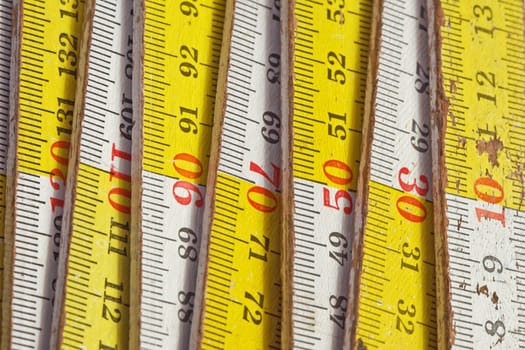 wood meter background
