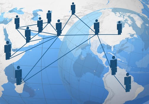 Global connection