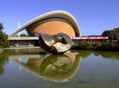 House of World Cultures,Germany,Berlin