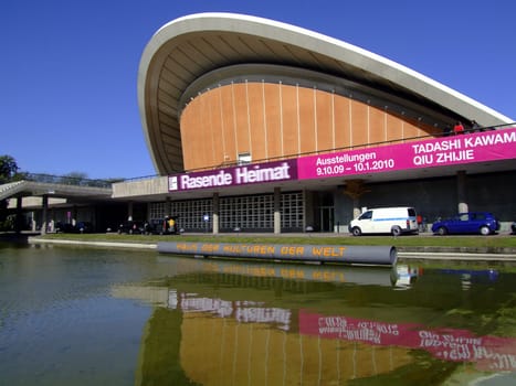House of World Cultures,Germany,Berlin
