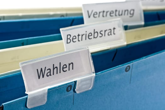 Works Council Elections