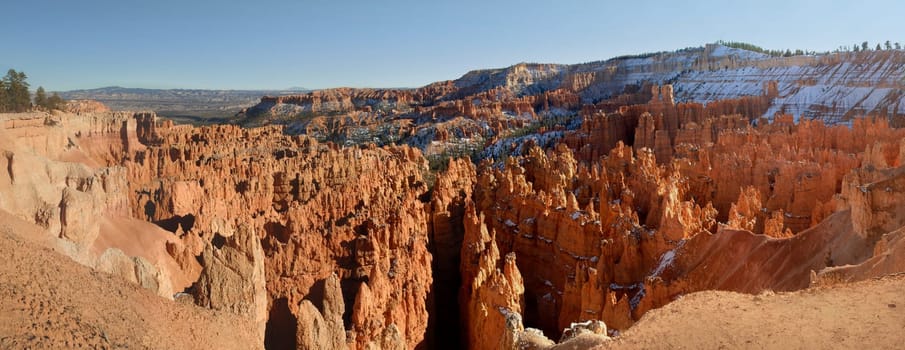Bryce Canyon Panorama