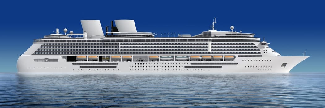 cruise ship