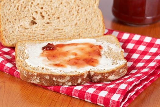 Healthy breakfast