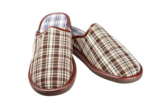 Male slippers