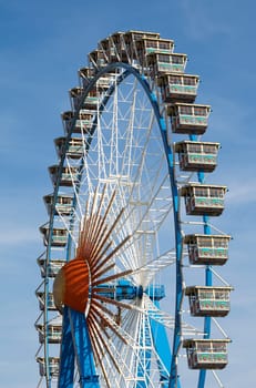 The Munich Ferris Wheel