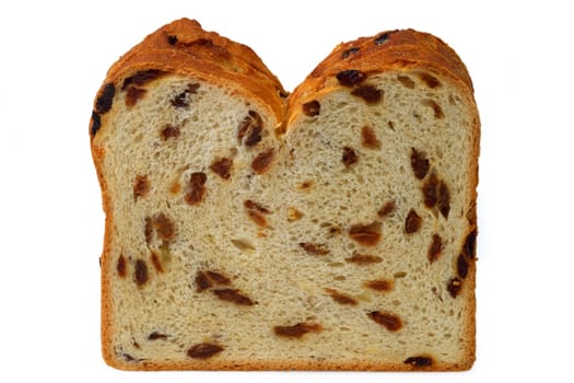 Raisin bread