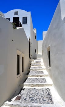Santorini Island