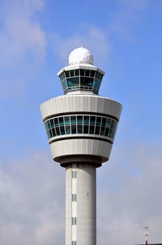 Airport Control Tower.