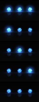 Webbutton Diamant