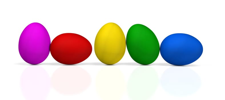 Easter or easter egg