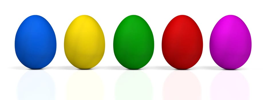 Easter or easter egg