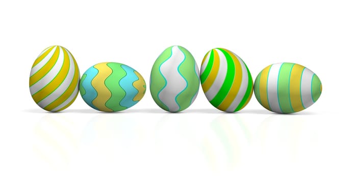 Easter or easter egg