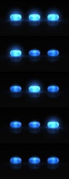 WebButton Cylinder