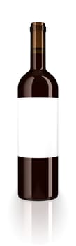 Wine bottle