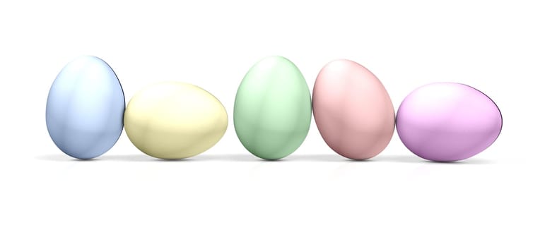 Easter or easter egg