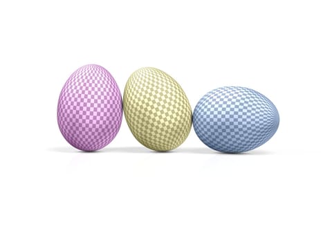 Easter or easter egg