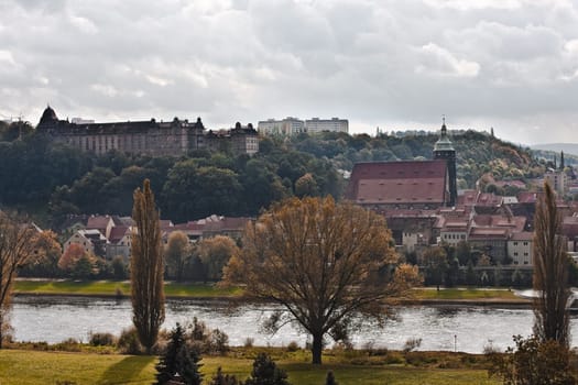 View of Pirna