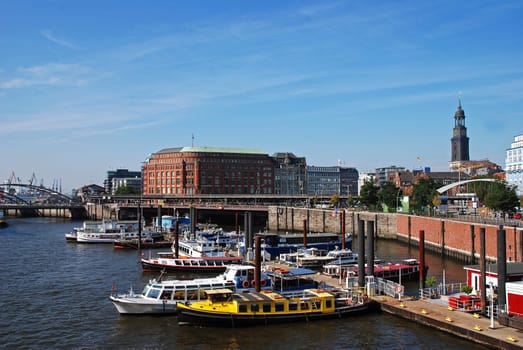 Port of Hamburg