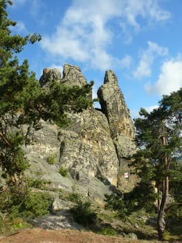 Devil's Wall