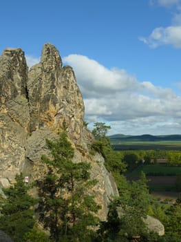 Devil's Wall