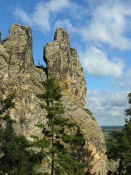 Devil's Wall