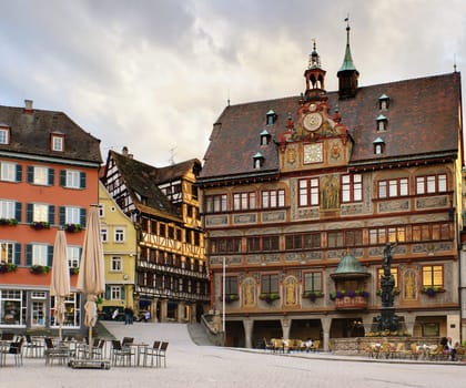 Tübingen Town Hall