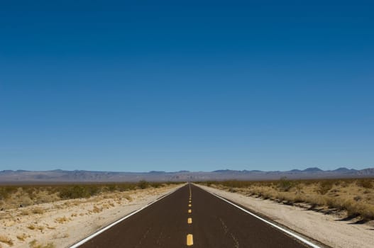 Road to Nowhere