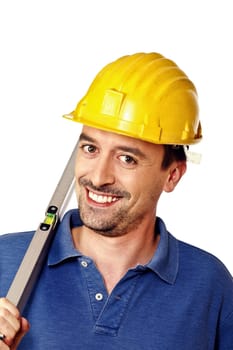 handyman portrait