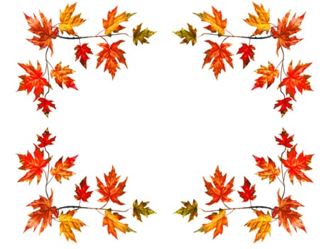 Autumn frame