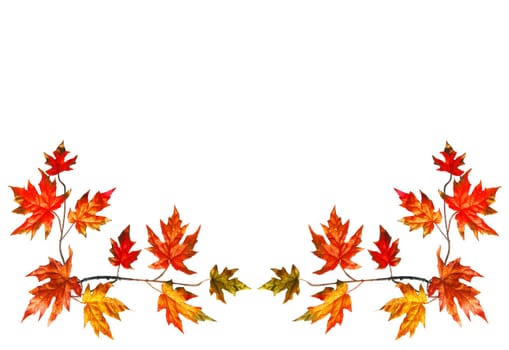 Autumn frame