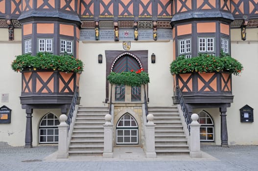 Town Hall in Wernigerode