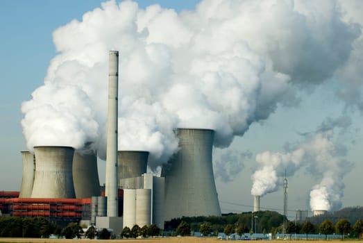 Neurath Power Plant