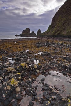 Coastal views