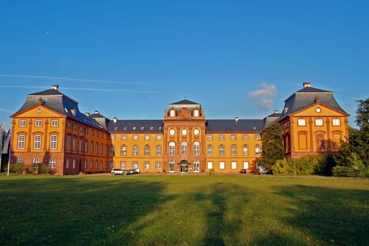 Schloss zu Löwenstein,Kleinheubach am Main