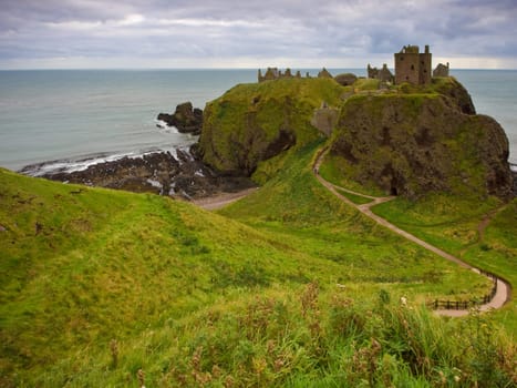 Dunnottar Castle