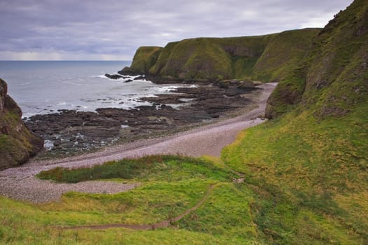 Coastal views