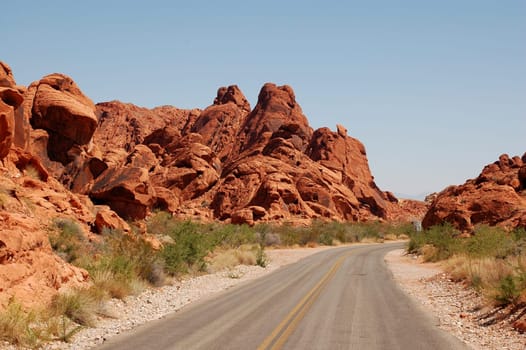 State Park Valley of Fire